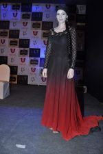Kalki Koechlin at Ekta Kapoor_s Ek Thi Daayan Trailor launch in Filmcity, Mumbai on 16th Jan 2013 (7).JPG